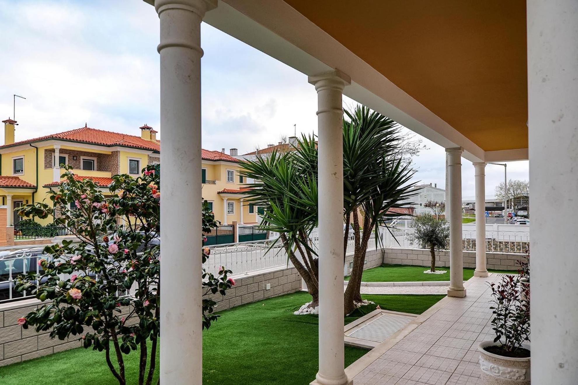 Villa Casa D'Adelia Nazaré Exterior foto